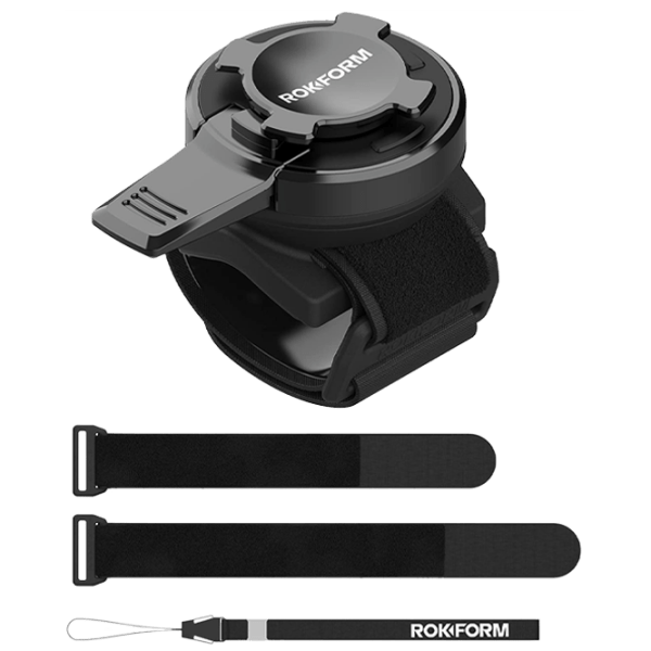 Держатель для велосипеда RokForm Bike Handlerbar Черный  photo 1