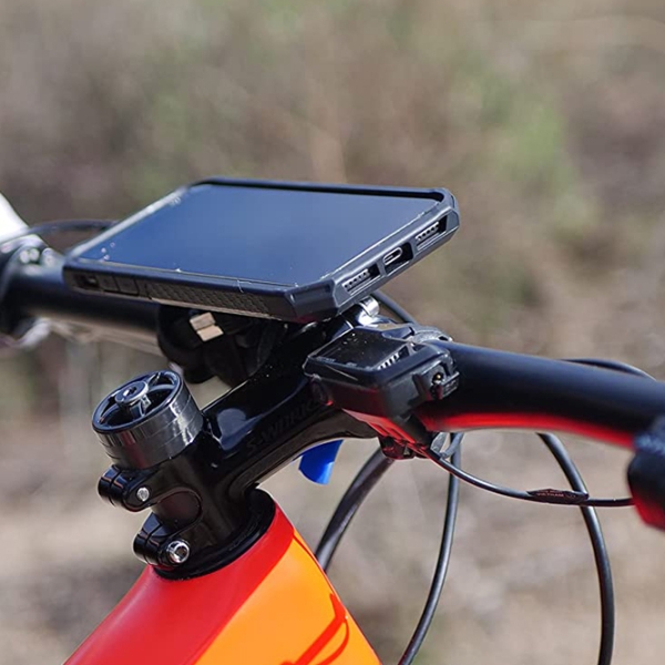 Держатель для велосипеда RokForm Bike Handlerbar Черный  photo 3