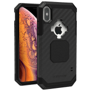 Husă pentru smartphone Apple iPhone X / XS (Rugged) Black RokForm, PC, Back