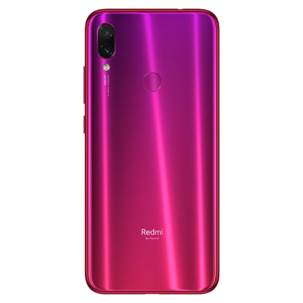 Redmi Note 7 4ГБ 64ГБ Xiaomi, Красный 6.3", Dual SIM, 64GB, microSD, 48Mpx photo 2