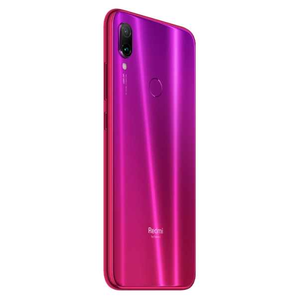 Redmi Note 7 4ГБ 64ГБ Xiaomi, Красный 6.3", Dual SIM, 64GB, microSD, 48Mpx photo 3