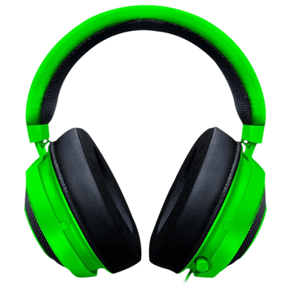 Casti Gaming Razer Kraken Tournament Ed., Green (RZ04-02051100-R3M1)  photo 2