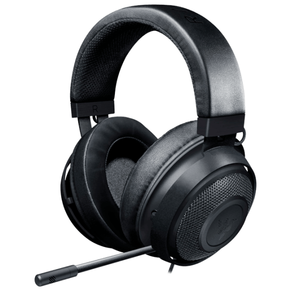 Căști Razer Kraken Tournament Edition Black Cu fir/ Gaming/ Over the ear photo 1