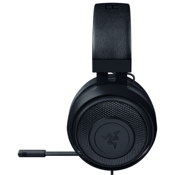 Căști Razer Kraken Tournament Edition Black Cu fir/ Gaming/ Over the ear photo 2