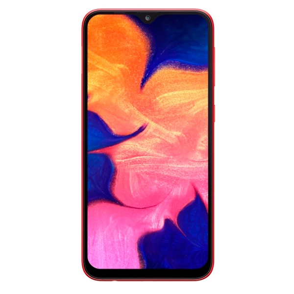 Samsung Galaxy A10 32 ГБ Красный 6.2" | 13 Мп | 2 ГБ | Dual SIM photo 2