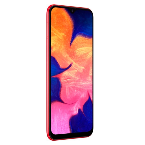 Samsung Galaxy A10 32 ГБ Красный 6.2" | 13 Мп | 2 ГБ | Dual SIM photo 3