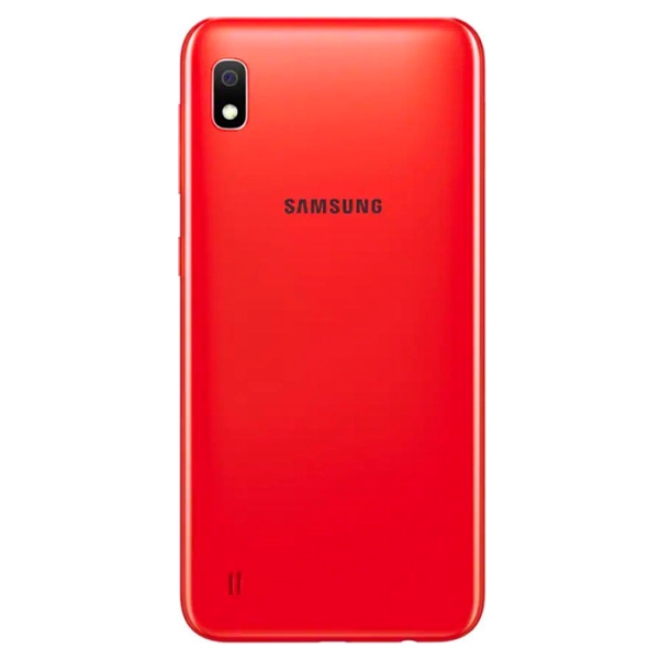 Samsung Galaxy A10 32 ГБ Красный 6.2" | 13 Мп | 2 ГБ | Dual SIM photo 5