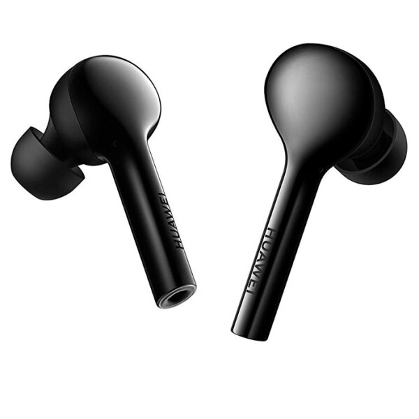 Căști Huawei FreeBuds Lite Black Fără fir / Sport / In ear photo 1