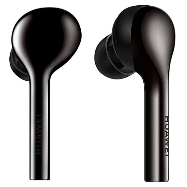 Căști Huawei FreeBuds Lite Black Fără fir / Sport / In ear photo 2