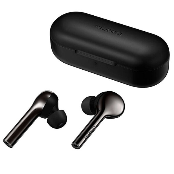 Căști Huawei FreeBuds Lite Black Fără fir / Sport / In ear photo 3