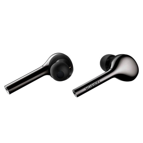 Căști Huawei FreeBuds Lite Black Fără fir / Sport / In ear photo 4