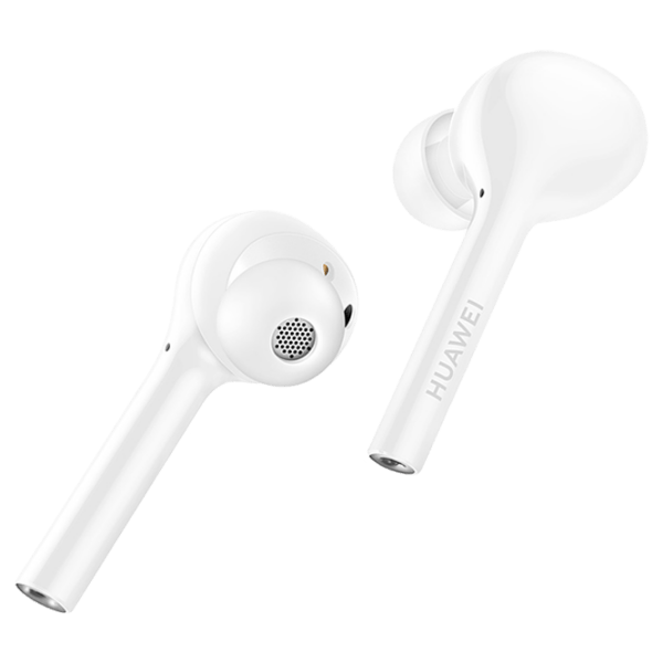 Căști Huawei FreeBuds Lite White Fără fir / Sport / In ear photo 2