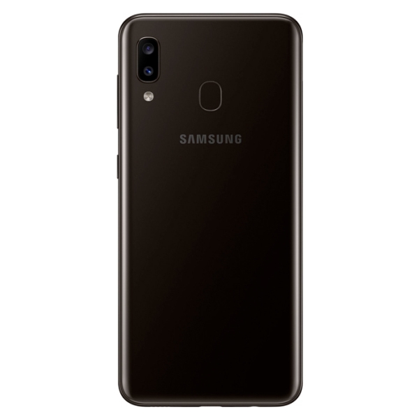 Samsung Galaxy A20 (A205F), Черный Android, 6.4", Dual SIM, 32GB, microSD, 13 + 5 Mpx photo 4