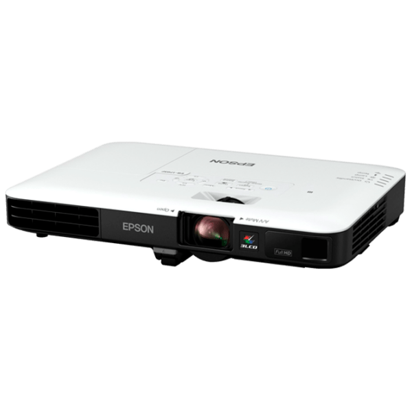 Proiector Epson EB-1795F White  photo 1