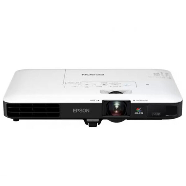 Proiector Epson EB-1795F White  photo 2