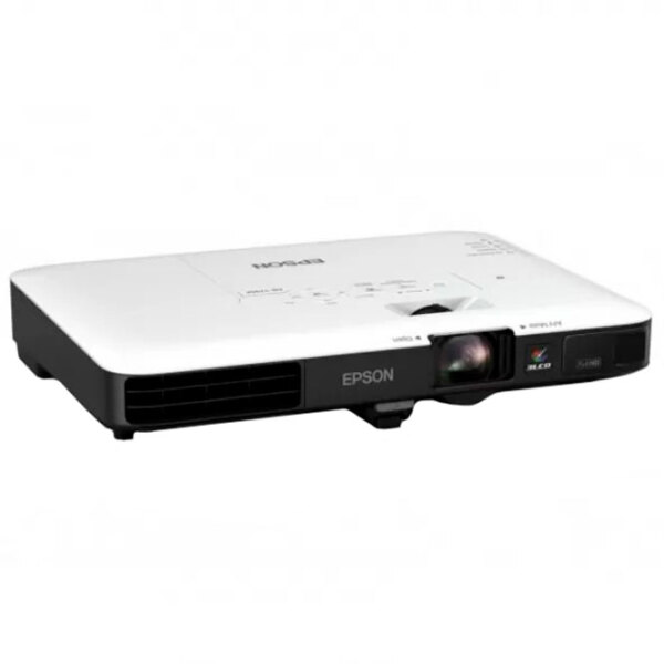 Proiector Epson EB-1795F White  photo 4