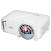 Proiector BENQ MX808ST White 