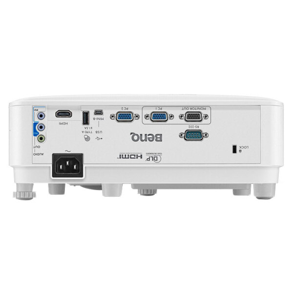 Proiector BENQ MX808ST White  photo 9