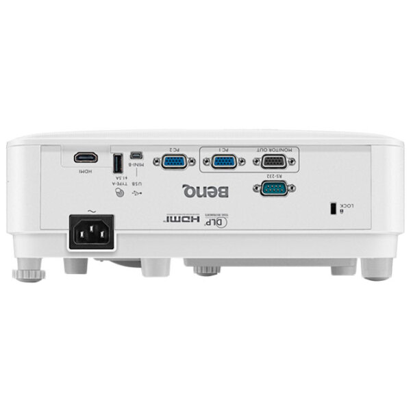 Proiector BENQ MX808ST White  photo 10
