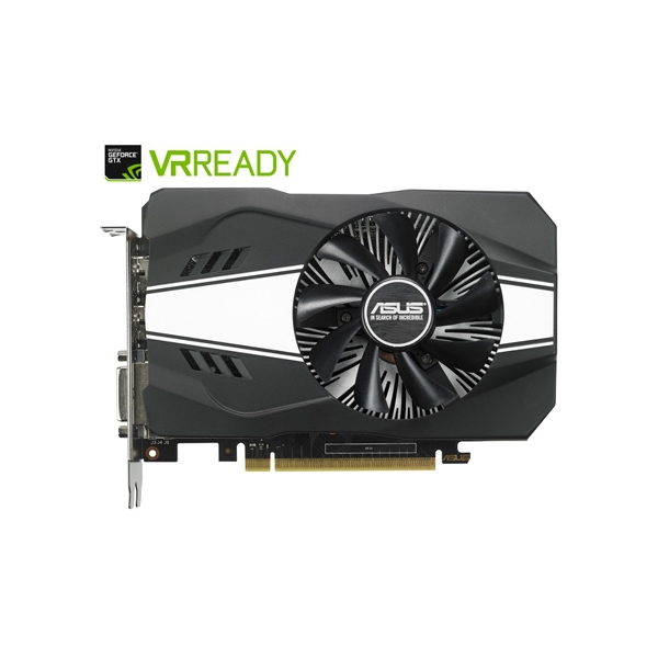 Видеокарта Asus GTX1060 3ГБ GDDR5 Phoenix  photo 1
