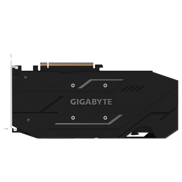Видеокарта Gigabyte GTX1660Ti 6ГБ GDDR6 WindForce OC  photo 2