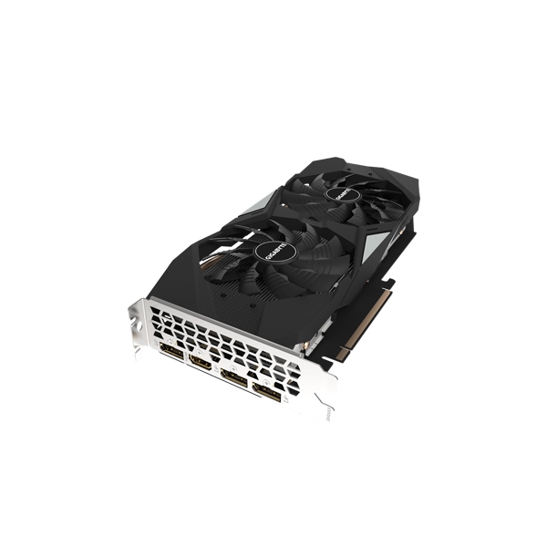 Видеокарта Gigabyte GTX1660Ti 6ГБ GDDR6 WindForce OC  photo 3