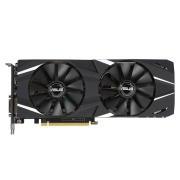 Видеокарта Asus RTX2060 6ГБ GDDR6 Dual OC 