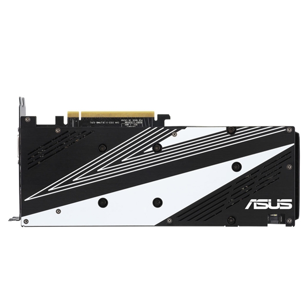 Видеокарта Asus RTX2060 6ГБ GDDR6 Dual OC  photo 2
