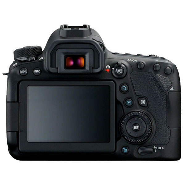 Cameră foto Canon EOS 6D MARK II + EF 24-105mm f/ 4L IS USM Kit Black CMOS, 26.2 MP, F 1.4 - F 22 photo 5