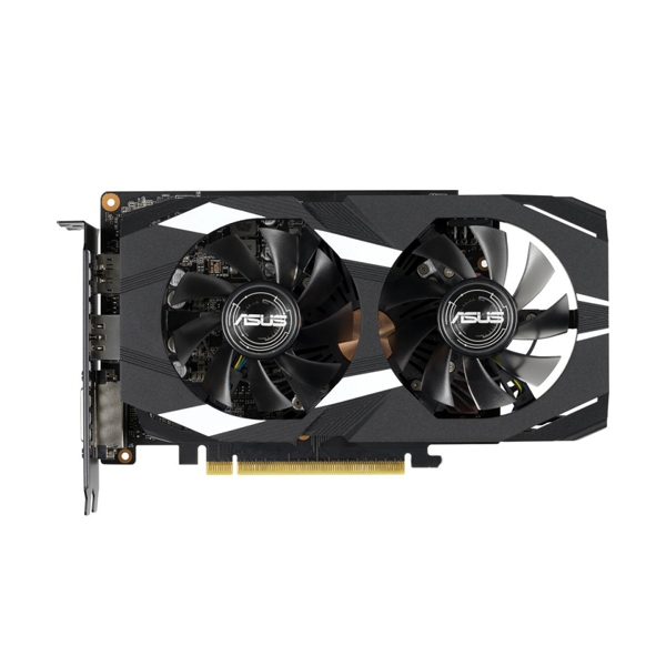 Видеокарта Asus GTX1660Ti 6ГБ GDDR6 Dual OC  photo 1