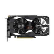 Видеокарта Asus GTX1660Ti 6ГБ GDDR6 Dual OC 