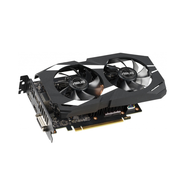Видеокарта Asus GTX1660Ti 6ГБ GDDR6 Dual OC  photo 2