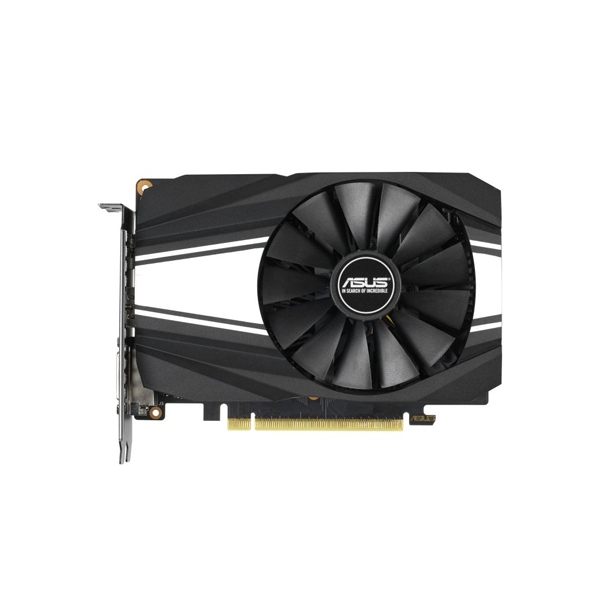 Видеокарта Asus GTX1660Ti 6ГБ GDDR6 Phoenix OC  photo 1