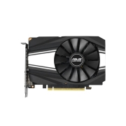 Видеокарта Asus GTX1660Ti 6ГБ GDDR6 Phoenix OC 