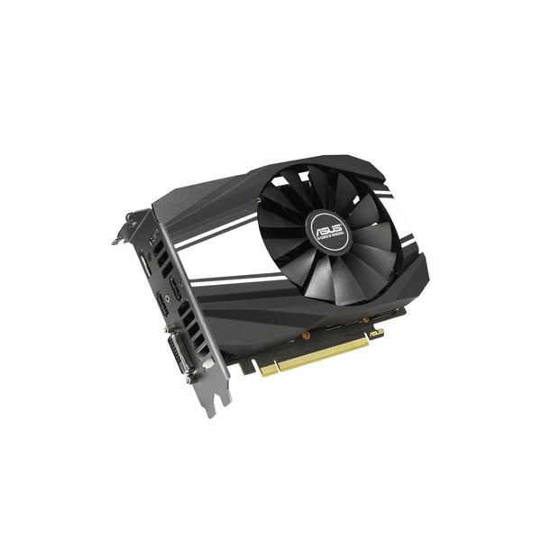 Видеокарта Asus GTX1660Ti 6ГБ GDDR6 Phoenix OC  photo 2