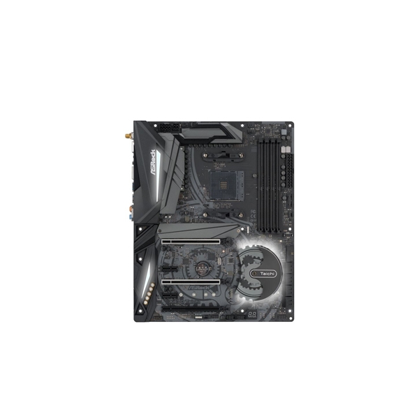 Материнская плата ASRock X470 Taichi  photo 1