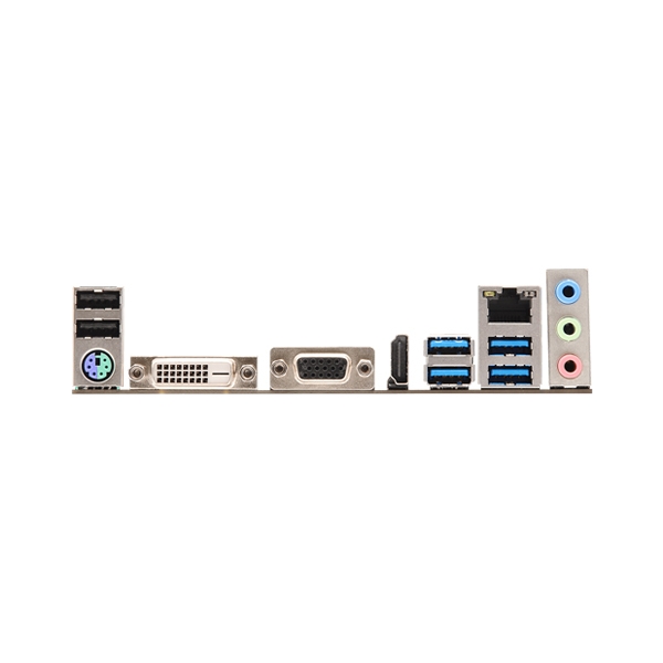 Материнская плата ASRock B450M-HDV  photo 5