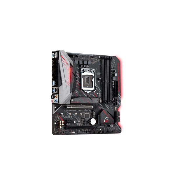 Материнская плата ASRock B365M PHANTOM GAMING 4 mATX  photo 2