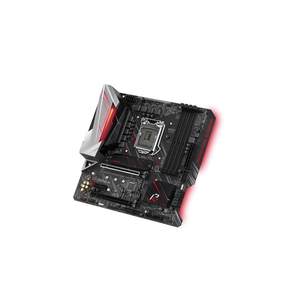 Материнская плата ASRock B365M PHANTOM GAMING 4 mATX  photo 8
