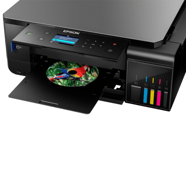 Dispozitiv multifuncțional Epson L7160 Black Inkjet, Color,  photo 3