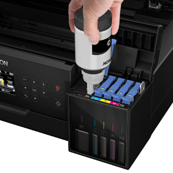 Dispozitiv multifuncțional Epson L7160 Black Inkjet, Color,  photo 4