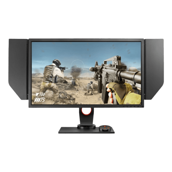 Monitor BENQ Zowie XL2740 Black 27" Full HD TN WLED photo 1