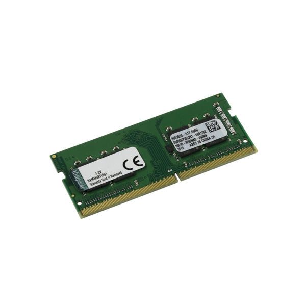 Оперативная память 16ГБ DDR4-2666MHz Kingston ValueRam SODIMM для ноутбука  photo 2