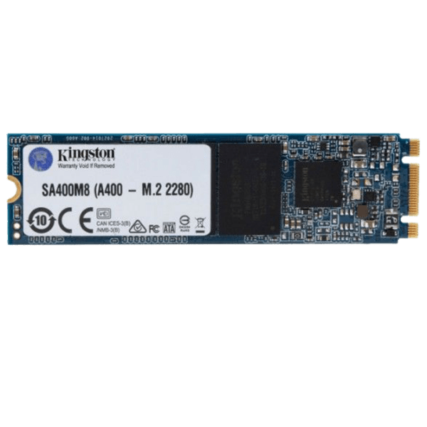 Твердотельный накопитель Kingston A400 SA400M8 M.2 SATA SSD 240ГБ  photo 1