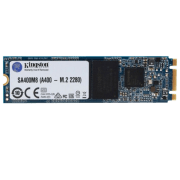 Твердотельный накопитель Kingston A400 SA400M8 M.2 SATA SSD 240ГБ 