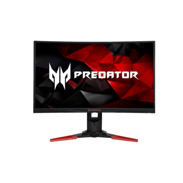 Monitor Acer Z271U Black 27" 2K TN LED photo 1