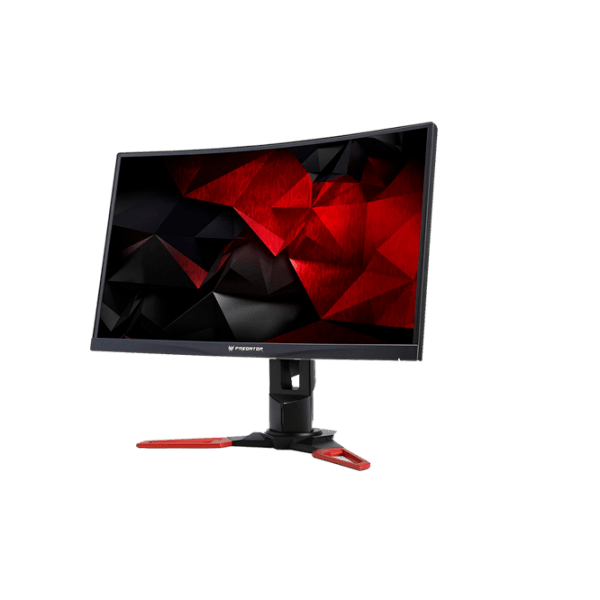 Monitor Acer Z271U Black 27" 2K TN LED photo 2