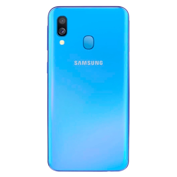 Samsung Galaxy A40 (A405F), Синий Android, 5.9", Dual SIM, 64GB, microSD, 16 + 5 Mpx photo 2