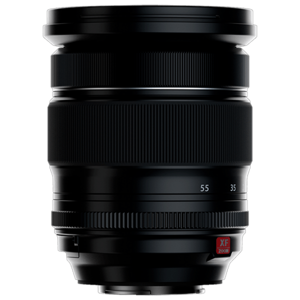 Obiectiv Fujinon XF16-55mm F2.8 R LM WR black  photo 2