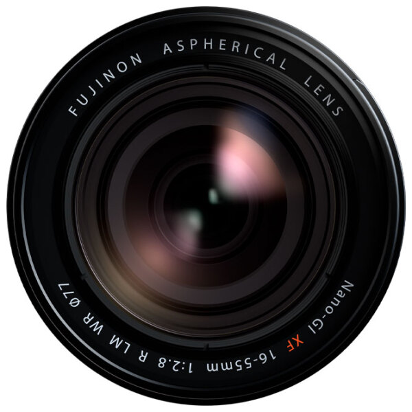 Obiectiv Fujinon XF16-55mm F2.8 R LM WR black  photo 5